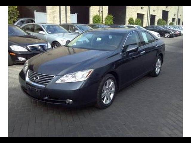 Lexus ES 350 2007 photo 1