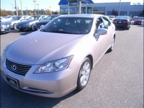 Lexus ES 350 2007 photo 2