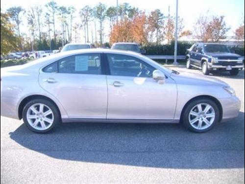 Lexus ES 350 2007 photo 3