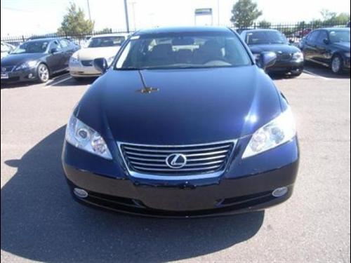 Lexus ES 350 2007 photo 1