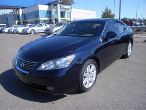 Lexus ES 350 2007 photo 2