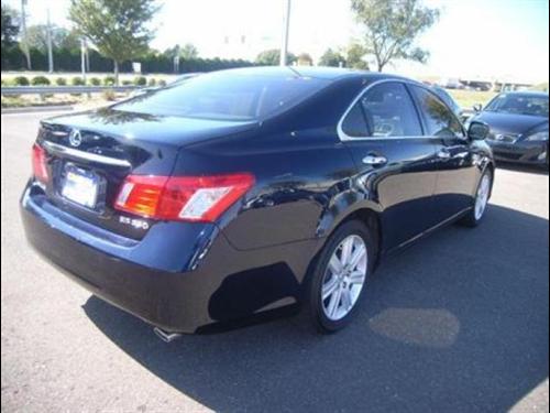 Lexus ES 350 2007 photo 4