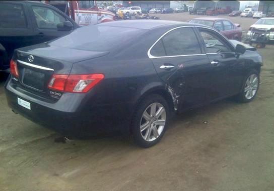 Lexus ES 350 2007 photo 1