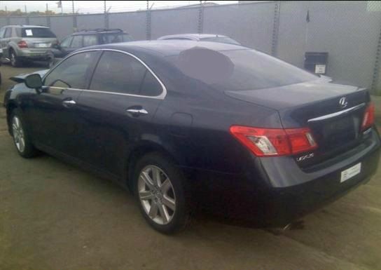 Lexus ES 350 2007 photo 2