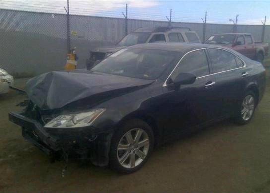 Lexus ES 350 2007 photo 3