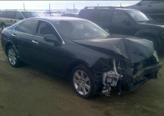 Lexus ES 350 2007 photo 4