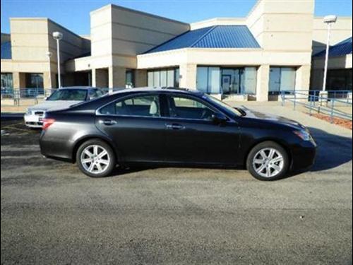 Lexus ES 350 2007 photo 3