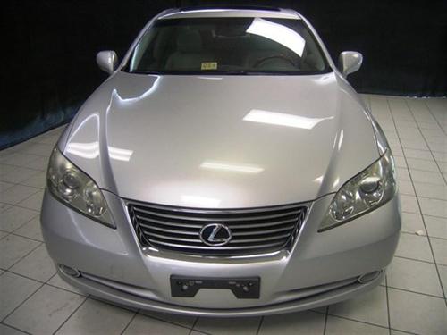 Lexus ES 350 2007 photo 1