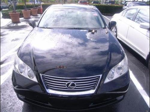 Lexus ES 350 2007 photo 1