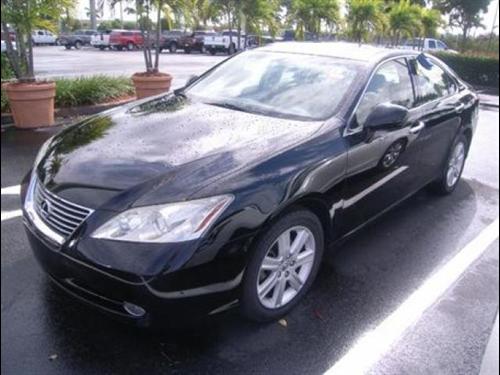 Lexus ES 350 2007 photo 2