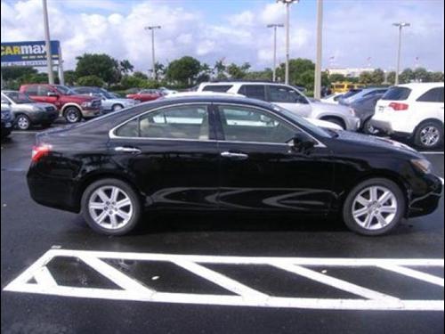 Lexus ES 350 2007 photo 3