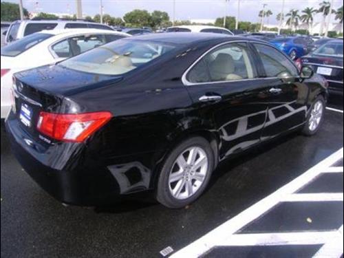 Lexus ES 350 2007 photo 4