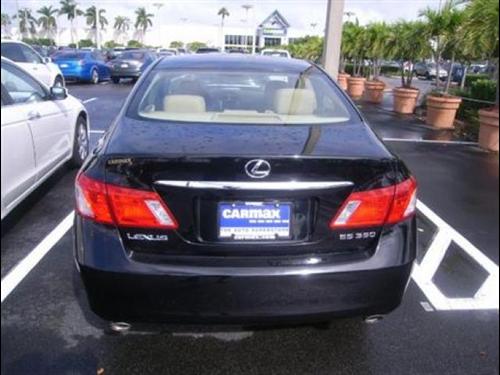 Lexus ES 350 2007 photo 5