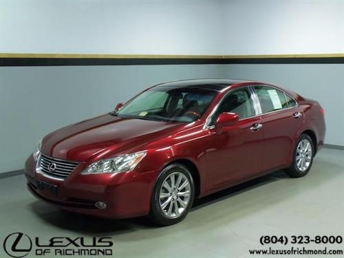 Lexus ES 350 2007 photo 1