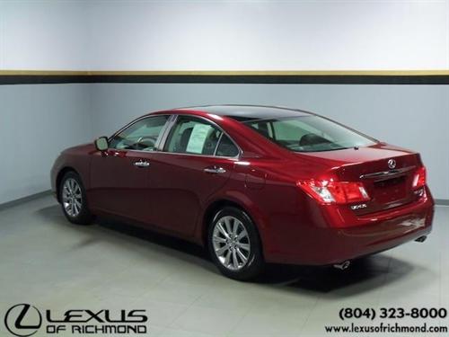 Lexus ES 350 2007 photo 2