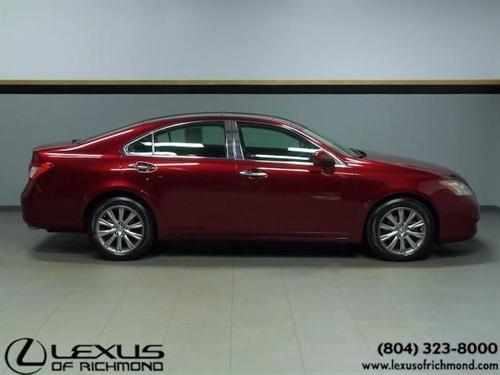 Lexus ES 350 2007 photo 3