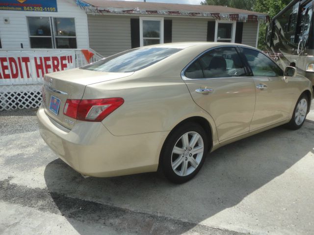 Lexus ES 350 3.5tl W/tech Pkg Sedan