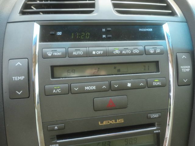 Lexus ES 350 2007 photo 11