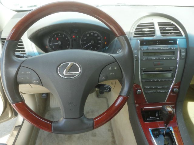 Lexus ES 350 2007 photo 13