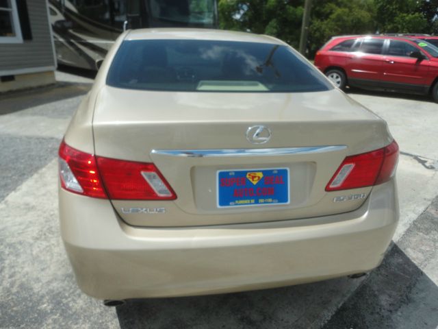 Lexus ES 350 2007 photo 17