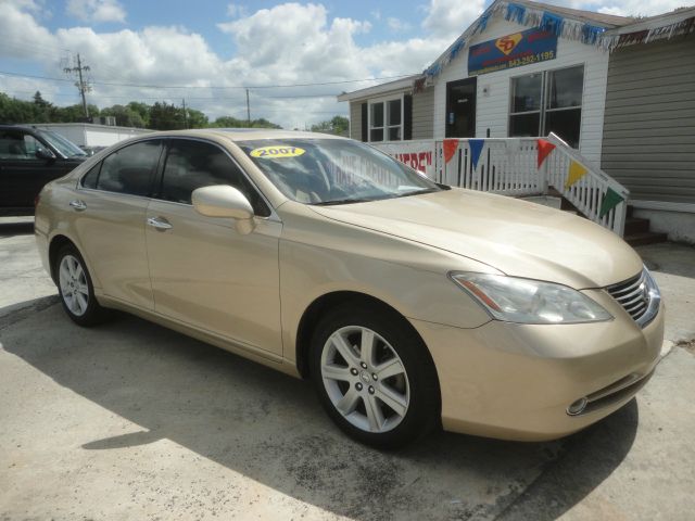 Lexus ES 350 2007 photo 19