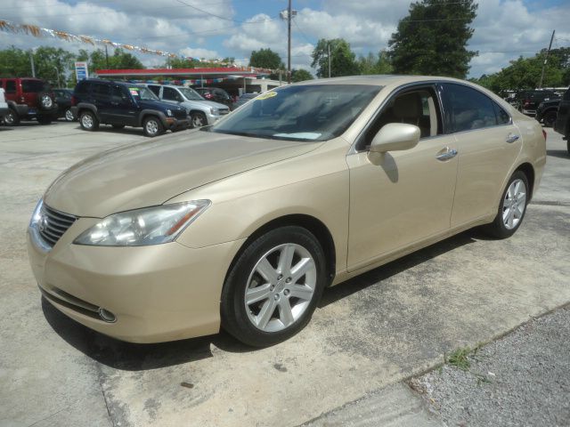 Lexus ES 350 2007 photo 2