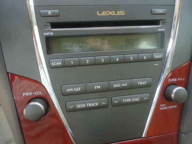 Lexus ES 350 2007 photo 20