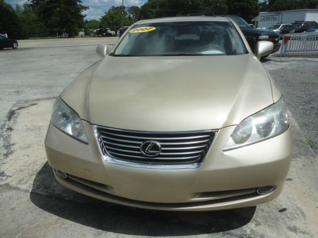 Lexus ES 350 2007 photo 3