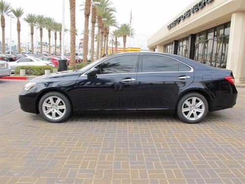 Lexus ES 350 2007 photo 1