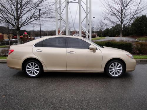 Lexus ES 350 2007 photo 1