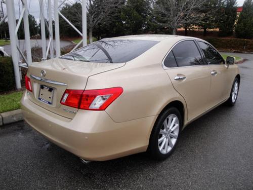 Lexus ES 350 2007 photo 2