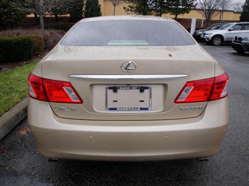 Lexus ES 350 2007 photo 3