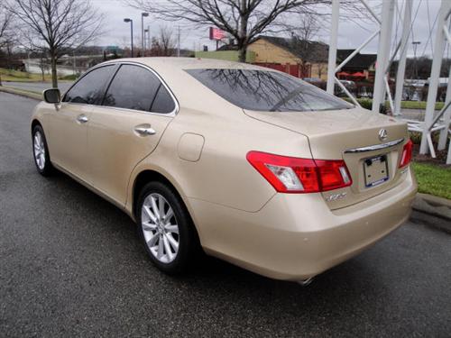 Lexus ES 350 2007 photo 4