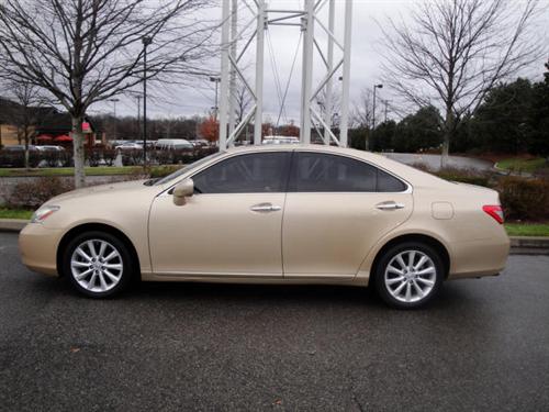 Lexus ES 350 2007 photo 5