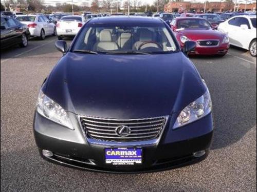 Lexus ES 350 2007 photo 1