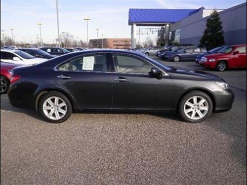 Lexus ES 350 2007 photo 3