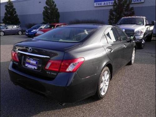 Lexus ES 350 2007 photo 4