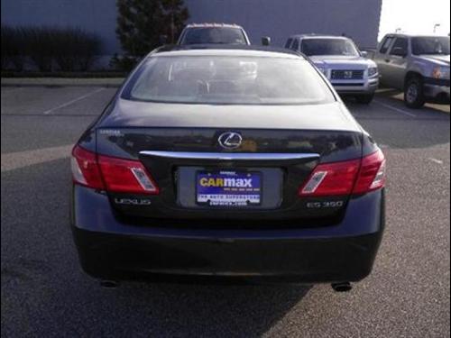 Lexus ES 350 2007 photo 5