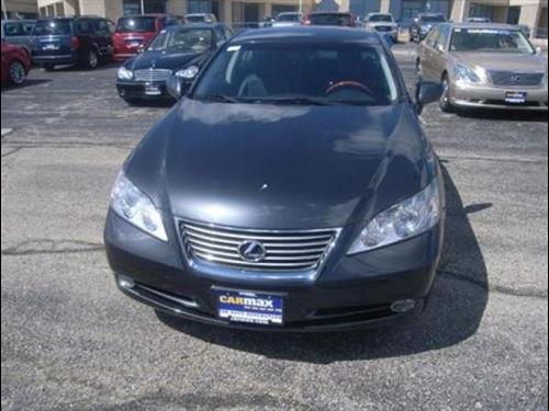 Lexus ES 350 2007 photo 1