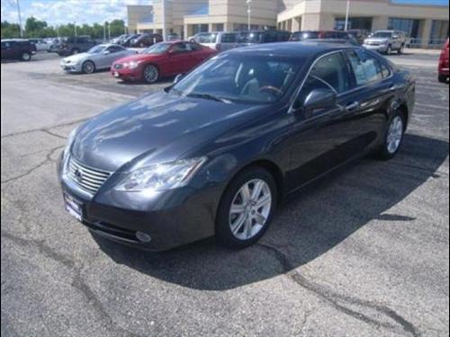 Lexus ES 350 2007 photo 2