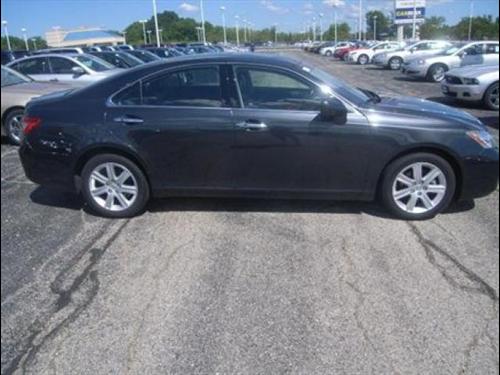 Lexus ES 350 2007 photo 3