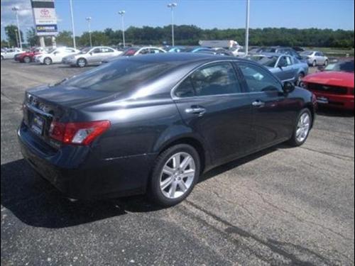 Lexus ES 350 2007 photo 4