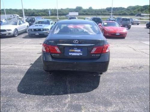 Lexus ES 350 2007 photo 5