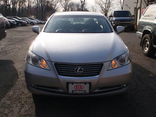 Lexus ES 350 2007 photo 4