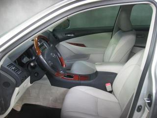 Lexus ES 350 2007 photo 2