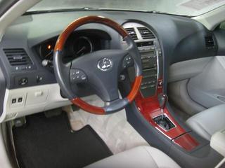 Lexus ES 350 2007 photo 3