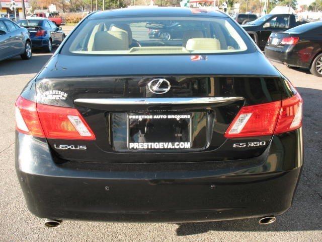 Lexus ES 350 2007 photo 3