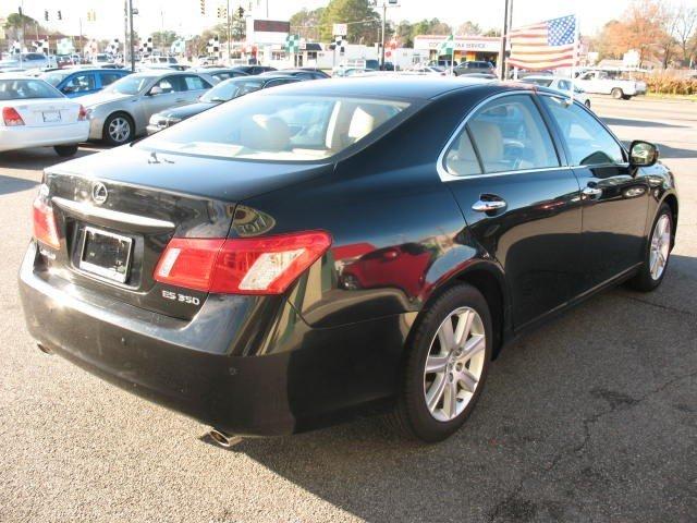 Lexus ES 350 2007 photo 4