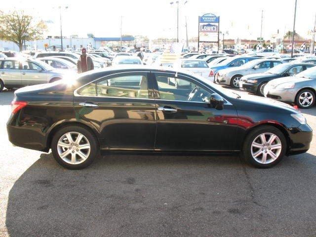 Lexus ES 350 2007 photo 5