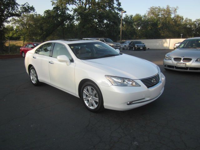 Lexus ES 350 3.5tl W/tech Pkg Sedan